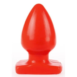 I Love Butt Plug Spade M I Love Butt 11 x 6.7 cm Rouge